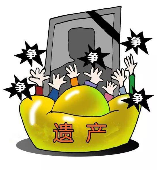 遗产分配需合理，对簿公堂伤感情|一泓案例|继承篇